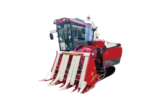 水稻收割机电控系统